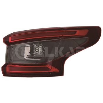 espejos - Piloto posterior ALKAR 2252570