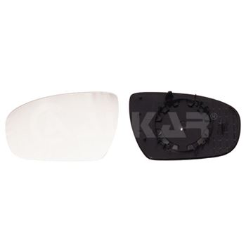 espejos - Cristal de espejo, retrovisor exterior ALKAR 6481623