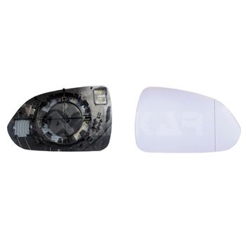 espejos - Cristal de espejo, retrovisor exterior ALKAR 6472692