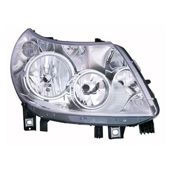 espejos - Faro principal ALKAR 2750922
