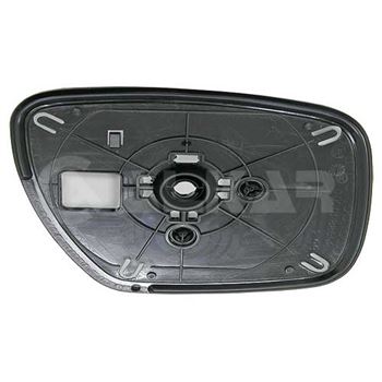 espejos - Cristal de espejo, retrovisor exterior ALKAR 6452658