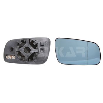 espejos - Cristal de espejo, retrovisor exterior ALKAR 6482127