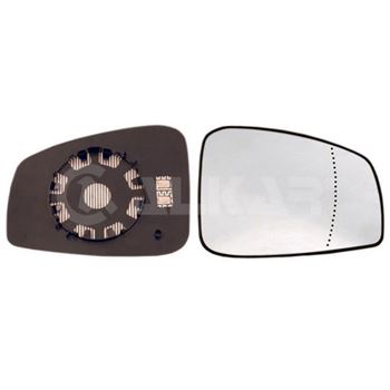 espejos - Cristal de espejo, retrovisor exterior ALKAR 6442231