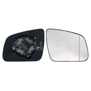 espejos - Cristal de espejo, retrovisor exterior ALKAR 6472569