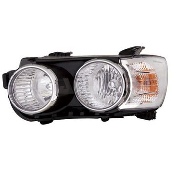 espejos - Faro principal ALKAR 2756039