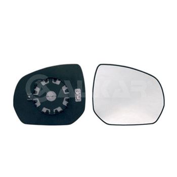 espejos - Cristal de espejo, retrovisor exterior ALKAR 6432858