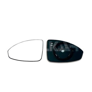 espejos - Cristal de espejo, retrovisor exterior ALKAR 6431454