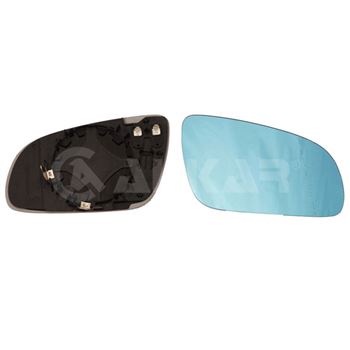 espejos - Cristal de espejo, retrovisor exterior ALKAR 6412788