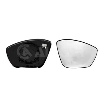 espejos - Cristal de espejo, retrovisor exterior ALKAR 6435881