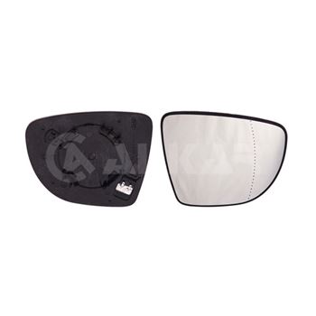 espejos - Cristal de espejo, retrovisor exterior ALKAR 6431178