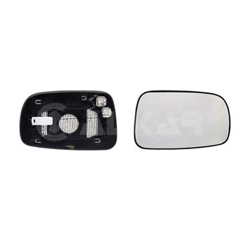 espejos - Cristal de espejo, retrovisor exterior ALKAR 6432311