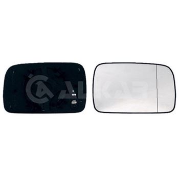 espejos - Cristal de espejo, retrovisor exterior ALKAR 6426107