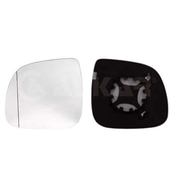 espejos - Cristal de espejo, retrovisor exterior ALKAR 6451948