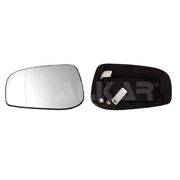 espejos - Cristal de espejo, retrovisor exterior ALKAR 6471591