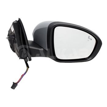 espejos - Retrovisor exterior ALKAR 6152237