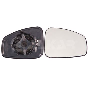 espejos - Cristal de espejo, retrovisor exterior ALKAR 6432236