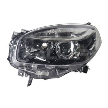 espejos - Faro principal ALKAR 2751756