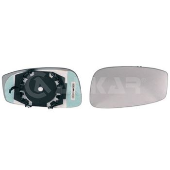 espejos - Cristal de espejo, retrovisor exterior ALKAR 6432931