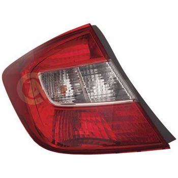 espejos - Piloto posterior ALKAR 2252945