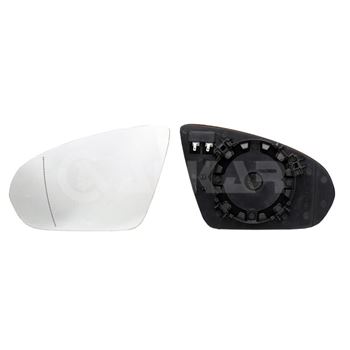 espejos - Cristal de espejo, retrovisor exterior ALKAR 6471723