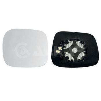 espejos - Cristal de espejo, retrovisor exterior ALKAR 6431610