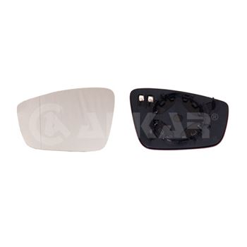 espejos - Cristal de espejo, retrovisor exterior ALKAR 6471182