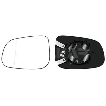 espejos - Cristal de espejo, retrovisor exterior ALKAR 6471598