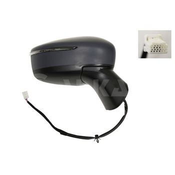 espejos - Retrovisor exterior ALKAR 6144670