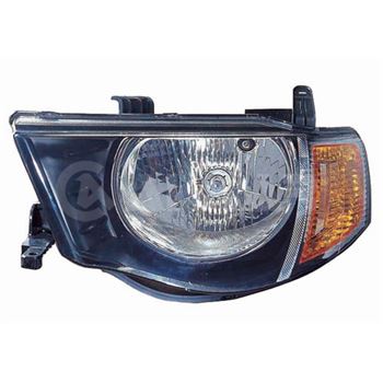 espejos - Faro principal ALKAR 2745022