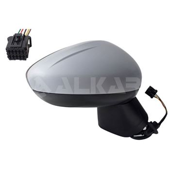espejos - Retrovisor exterior ALKAR 6140835