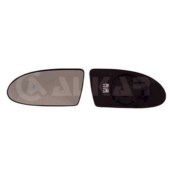 espejos - Cristal de espejo, retrovisor exterior ALKAR 6431576