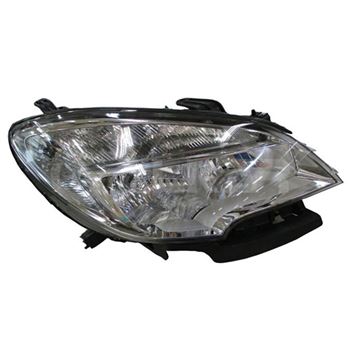 espejos - Faro principal ALKAR 2742424