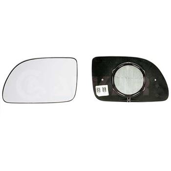 espejos - Cristal de espejo, retrovisor exterior ALKAR 6431217