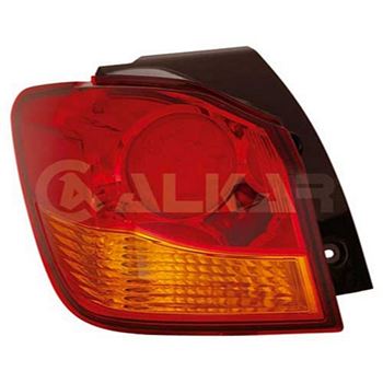 espejos - Piloto posterior ALKAR 2201688