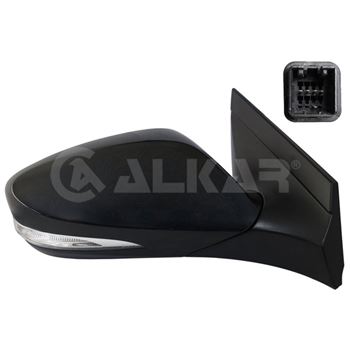 espejos - Retrovisor exterior ALKAR 6142612
