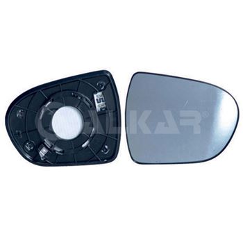 espejos - Cristal de espejo, retrovisor exterior ALKAR 6432574