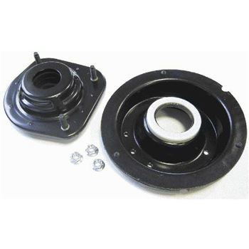 soporte de amortiguadores columna de suspension - Kit reparación, apoyo columna amortiguación | LEMFÖRDER 31117 01