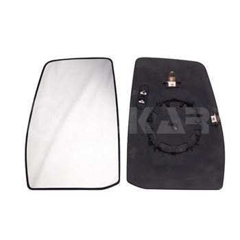 espejos - Cristal de espejo, retrovisor exterior ALKAR 6431381