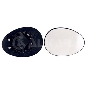 espejos - Cristal de espejo, retrovisor exterior ALKAR 6432937
