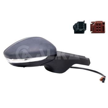 espejos - Retrovisor exterior ALKAR 6140881