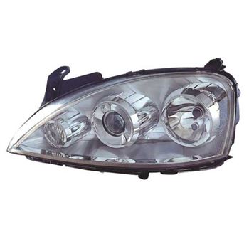 espejos - Faro principal ALKAR 2745420