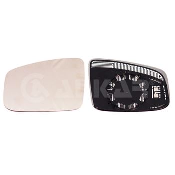 espejos - Cristal de espejo, retrovisor exterior ALKAR 6481329