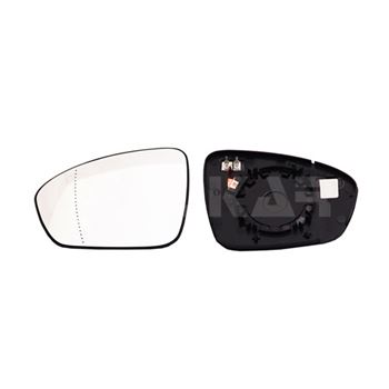 espejos - Cristal de espejo, retrovisor exterior ALKAR 6471237