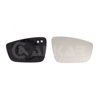 espejos - Cristal de espejo, retrovisor exterior ALKAR 6432093