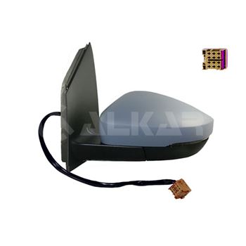 espejos - Retrovisor exterior ALKAR 6137123