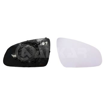 espejos - Cristal de espejo, retrovisor exterior ALKAR 6432884