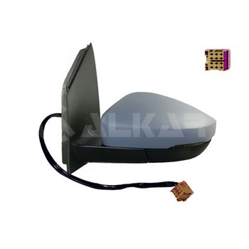 espejos - Retrovisor exterior ALKAR 6139123