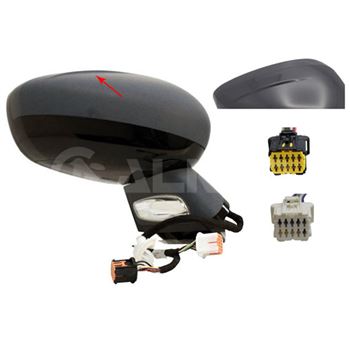 espejos - Retrovisor exterior ALKAR 6158863