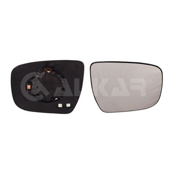 espejos - Cristal de espejo, retrovisor exterior ALKAR 6432624