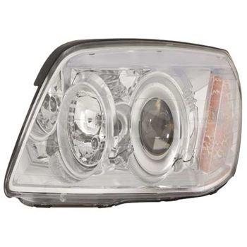 espejos - Faro principal ALKAR 2741042